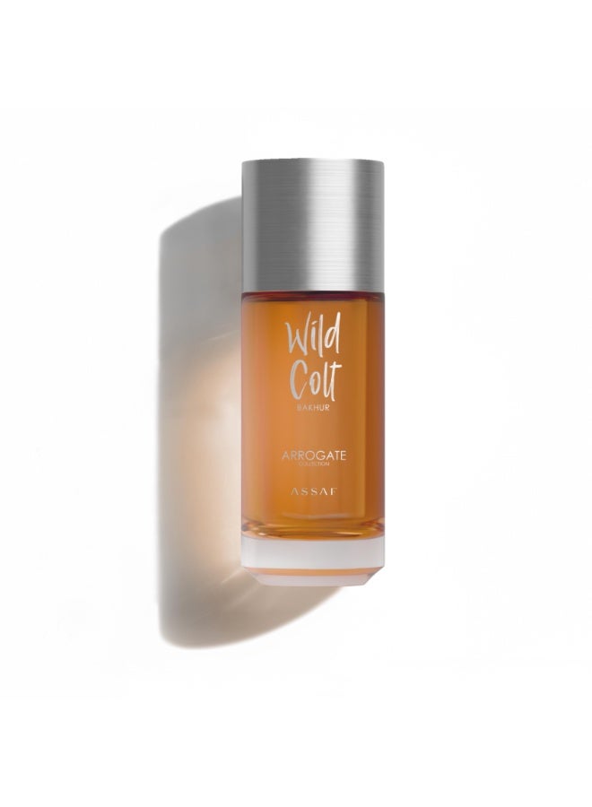 Wild Colt Bakhur Eau De Perfume 150ml